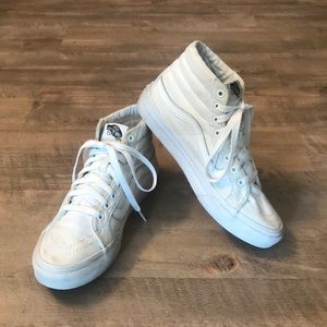 Vans Sk8-HI Women’s Shoes US7